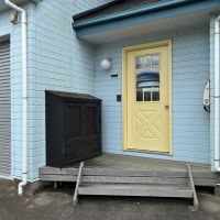 鎌倉市材木座六丁目の賃貸物件/玄関まわり