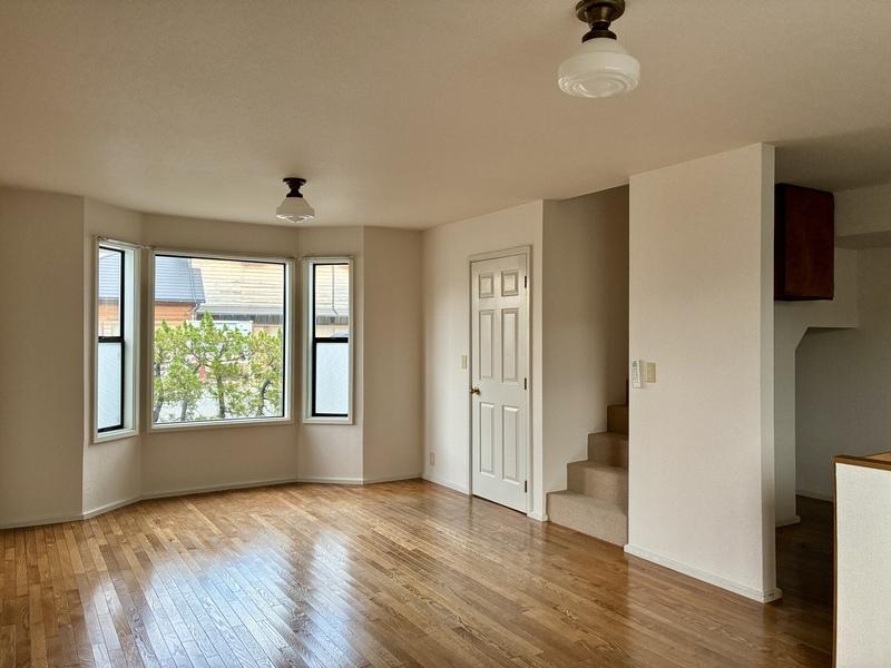 鎌倉市材木座六丁目の賃貸物件/ちょっとレトロなアメリカの住宅を思わせます