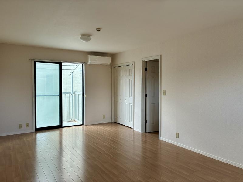 鎌倉市材木座六丁目の賃貸物件/2階の主寝室