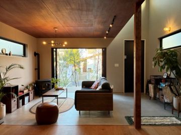 鎌倉市西鎌倉二丁目の売買物件/おこもりアウトドアキャビン