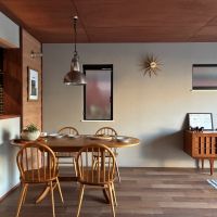 鎌倉市西鎌倉二丁目の売買物件/【A棟】土間が少ない分、すこし柔らかい雰囲気