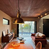 鎌倉市西鎌倉二丁目の売買物件/【A棟】キッチンからの景色