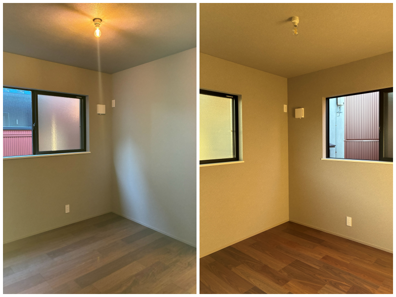 鎌倉市西鎌倉二丁目の売買物件/【A棟】2階洋室その1、その2