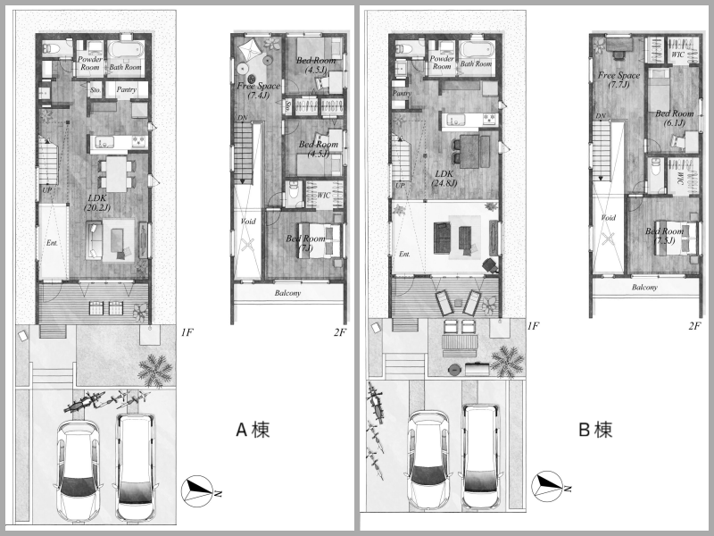 鎌倉市西鎌倉二丁目の売買物件