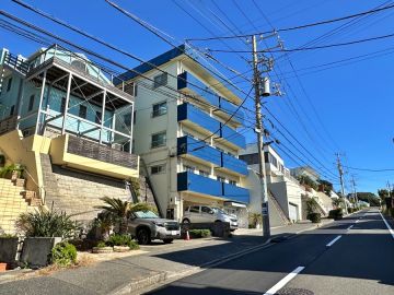 鎌倉市七里ガ浜二丁目の賃貸物件/ブルーブルー