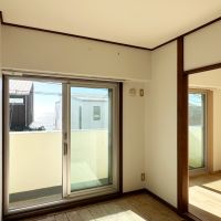 鎌倉市七里ガ浜二丁目の賃貸物件/和室と洋室｜サッシはペアガラス