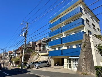 鎌倉市七里ガ浜二丁目の賃貸物件/ブルーブルー