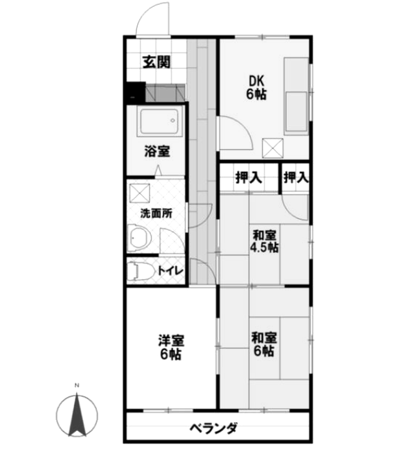 鎌倉市七里ガ浜二丁目の賃貸物件