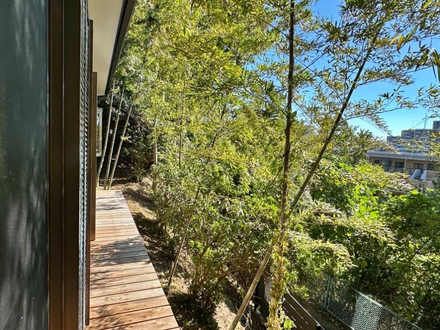 藤沢市大鋸三丁目の売買物件/濡れ縁｜ここに座ってぼーっとしていたい