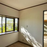 藤沢市大鋸三丁目の売買物件/洋室その1｜リビングの隣。ここを寝室にするか仕事場にするか