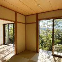 藤沢市大鋸三丁目の売買物件/和室｜陽射しがサンサンと降り注いでいます