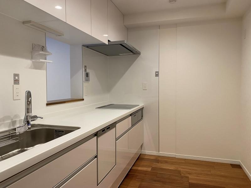 鎌倉市腰越五丁目の売買物件/キッチン