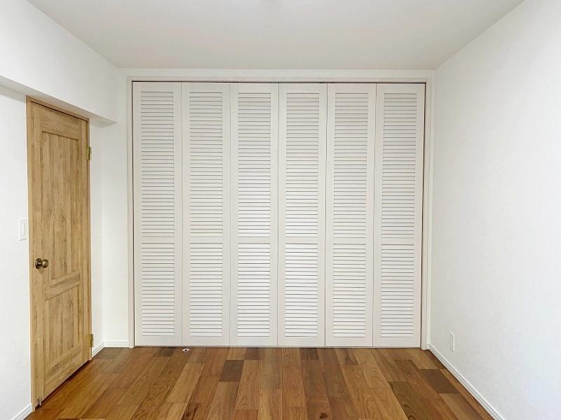 鎌倉市腰越五丁目の売買物件/洋室3│収納は大きめ