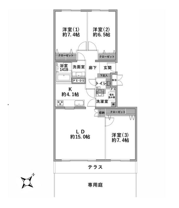 鎌倉市腰越五丁目の売買物件
