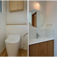 鎌倉市西御門一丁目の賃貸物件/2階のトイレ｜2階の洗面