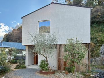 鎌倉市西御門一丁目の賃貸物件/草樹とあそぶ家