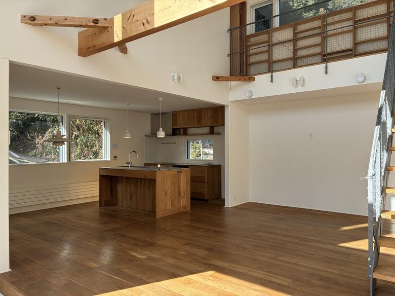 鎌倉市西御門一丁目の賃貸物件/LDK