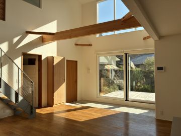 鎌倉市西御門一丁目の賃貸物件/草樹とあそぶ家