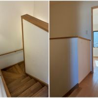 逗子市新宿二丁目の売買物件/階段｜3階の廊下部分