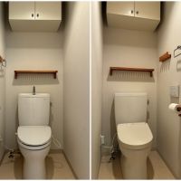 逗子市新宿二丁目の売買物件/トイレは2箇所