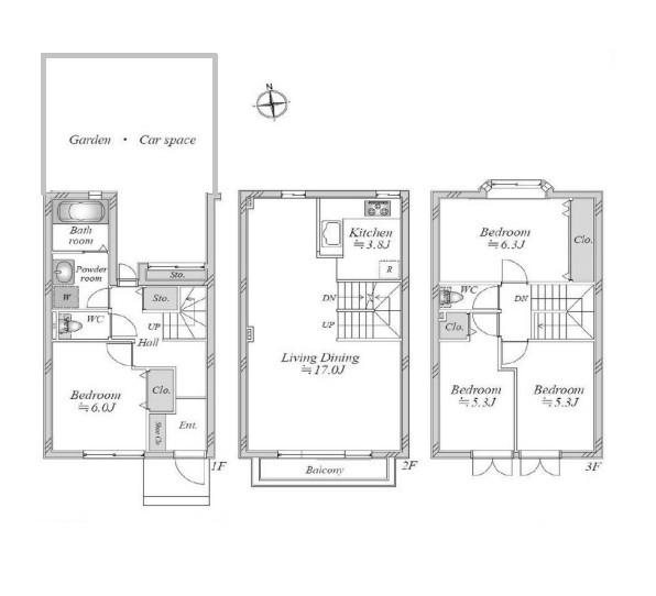逗子市新宿二丁目の売買物件