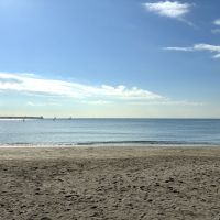 逗子市新宿二丁目の売買物件/周辺環境｜一番近い海岸までは徒歩2分ほどです