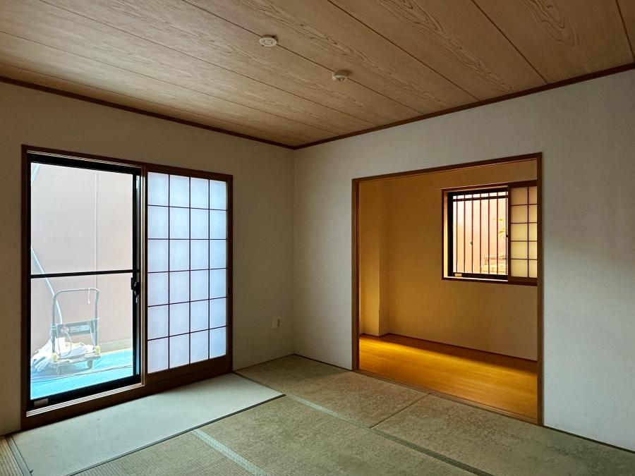 鎌倉市鎌倉山三丁目の賃貸物件/和室｜サービスルームは書斎として使うのもありかも