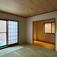 鎌倉市鎌倉山三丁目の賃貸物件/和室｜サービスルームは書斎として使うのもありかも