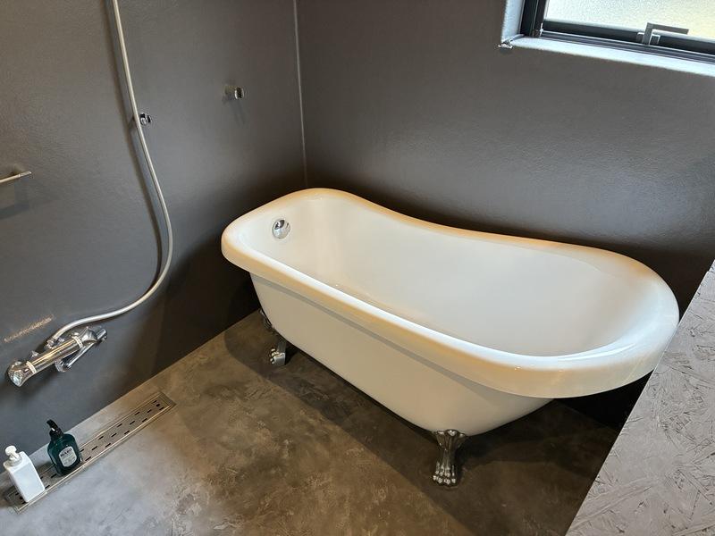 藤沢市鵠沼海岸五丁目の賃貸物件/浴槽