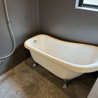 藤沢市鵠沼海岸五丁目の賃貸物件/浴槽