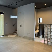 藤沢市鵠沼海岸五丁目の賃貸物件/1階の土間