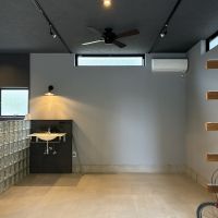 藤沢市鵠沼海岸五丁目の賃貸物件/1階の土間部分