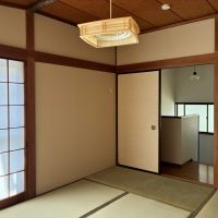 鎌倉市稲村ガ崎四丁目の賃貸物件/反対から見てみます