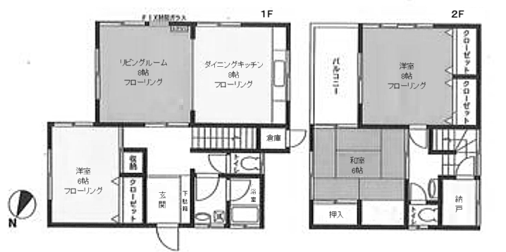 鎌倉市稲村ガ崎四丁目の賃貸物件