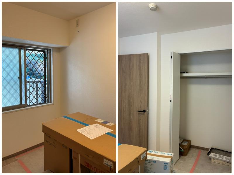 逗子市小坪四丁目の売買物件/洋室その3｜約4.9帖