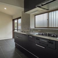 横須賀市森崎三丁目の賃貸物件/ガスレンジは３つ口