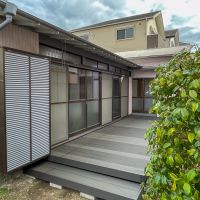 横須賀市森崎三丁目の賃貸物件/雨戸あります