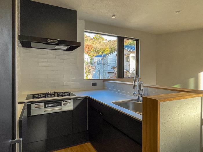 葉山町堀内の売買物件/キッチン