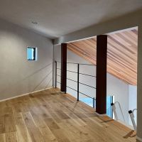 葉山町堀内の売買物件/約6.5帖あるロフトです