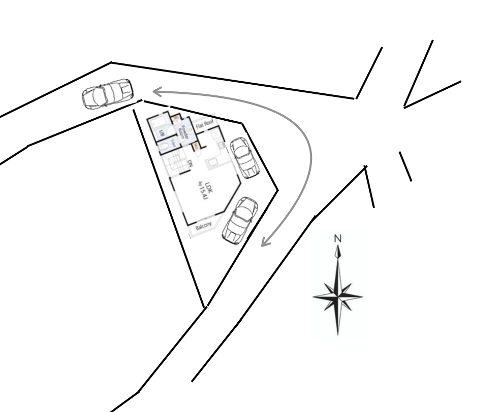 葉山町堀内の売買物件