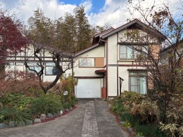 鎌倉市鎌倉山四丁目の売買物件/紅の狩人