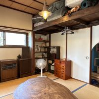 藤沢市辻堂元町三丁目の賃貸物件/コモンスペースの平屋室内｜ここで住人同士の定期的な食事会も開催されています