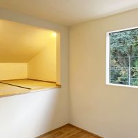 鎌倉市梶原三丁目の売買物件/2階洋室4.6帖│畳のスペースは、収納はもちろん横にもなれそう