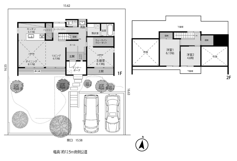 鎌倉市梶原三丁目の売買物件