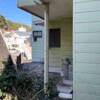 鎌倉市七里ガ浜一丁目の売買物件/ここを土間にして海道具のスペースに