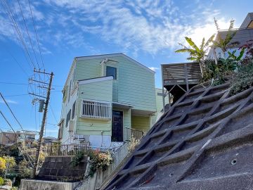 鎌倉市七里ガ浜一丁目の売買物件/七里ガ浜ローカル予備軍