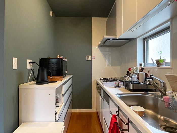 鎌倉市台の売買物件/キッチン