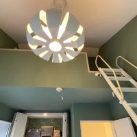 鎌倉市台の売買物件/寝室の上はロフト