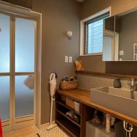 鎌倉市台の売買物件/ここにも洗面台