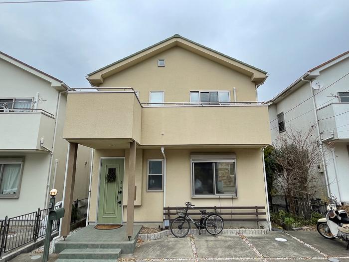 鎌倉市台の売買物件/建物外観